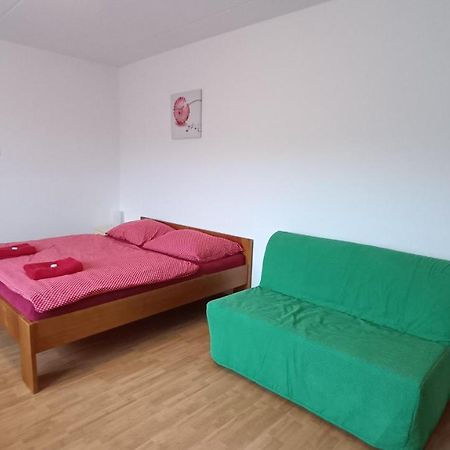Apartmánek U lanovky Janské Lázně Kültér fotó