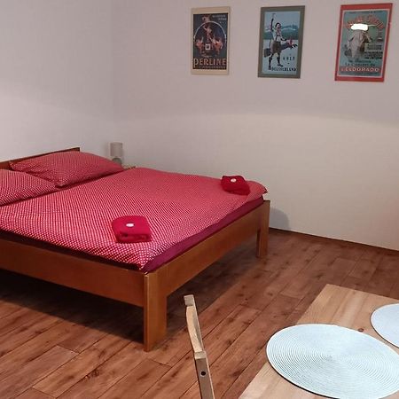 Apartmánek U lanovky Janské Lázně Kültér fotó