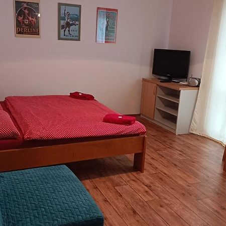Apartmánek U lanovky Janské Lázně Kültér fotó