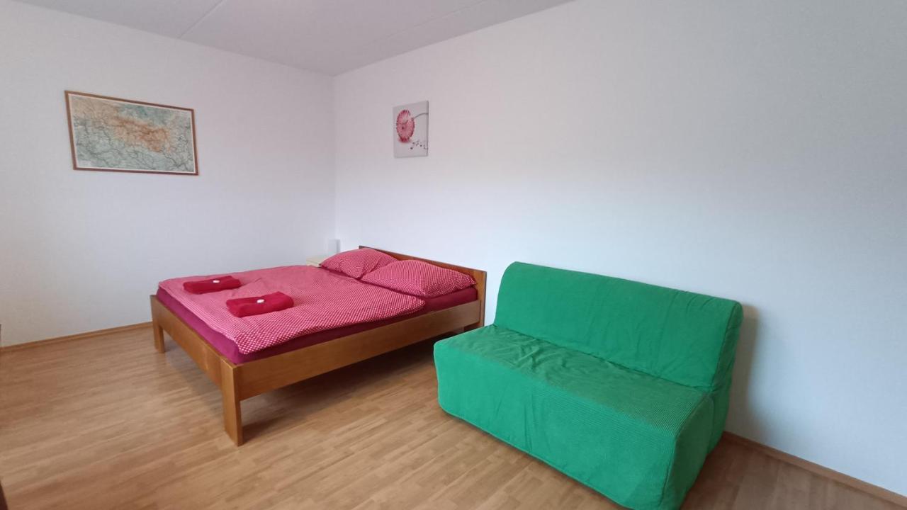 Apartmánek U lanovky Janské Lázně Kültér fotó