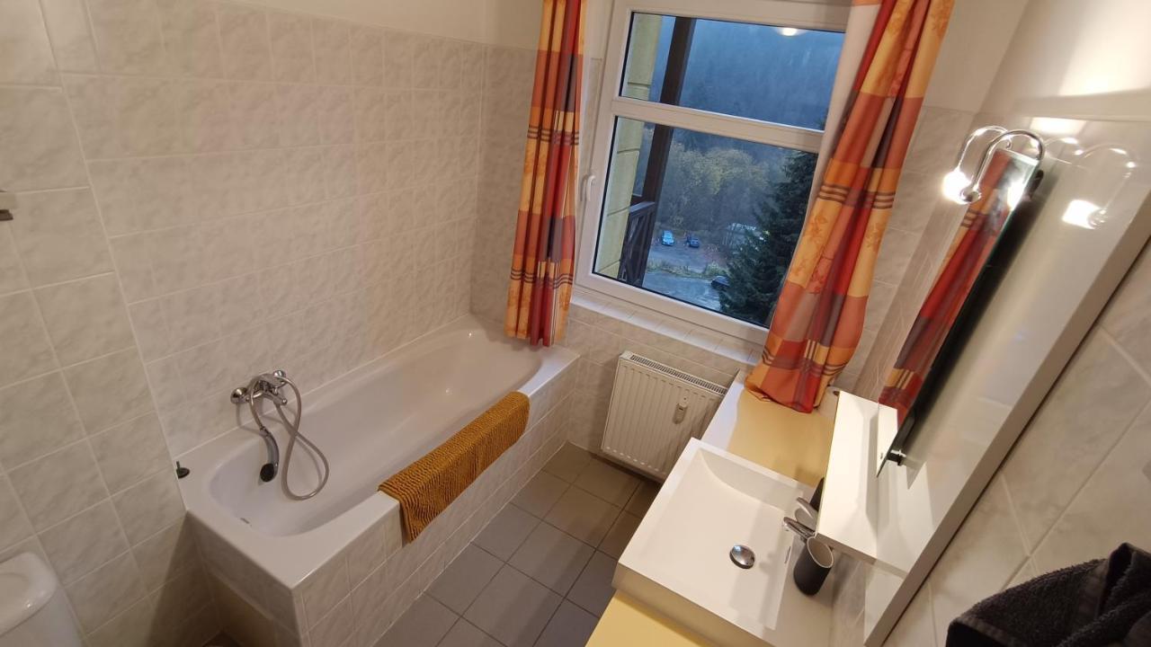 Apartmánek U lanovky Janské Lázně Kültér fotó