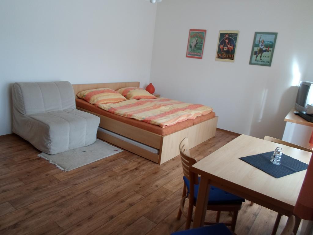 Apartmánek U lanovky Janské Lázně Kültér fotó