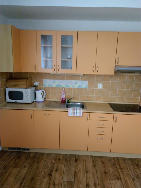 Apartmánek U lanovky Janské Lázně Kültér fotó