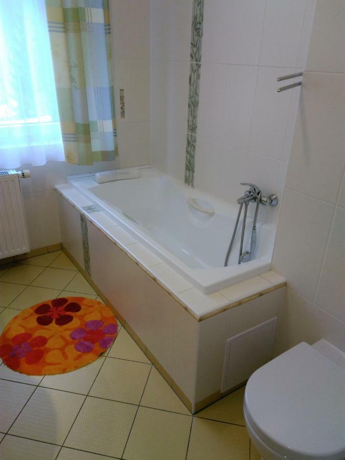Apartmánek U lanovky Janské Lázně Kültér fotó
