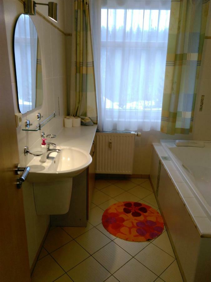 Apartmánek U lanovky Janské Lázně Kültér fotó