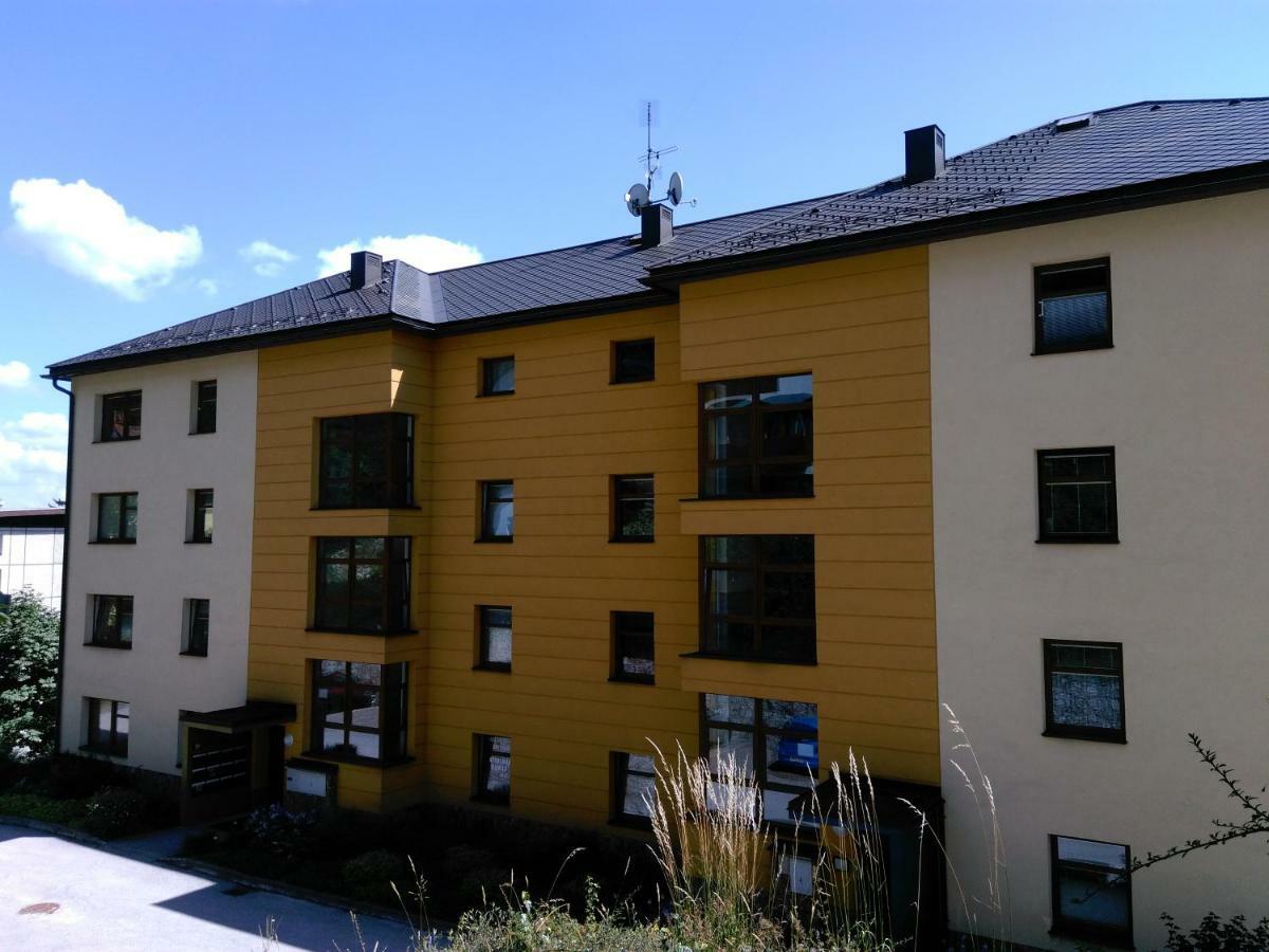 Apartmánek U lanovky Janské Lázně Kültér fotó